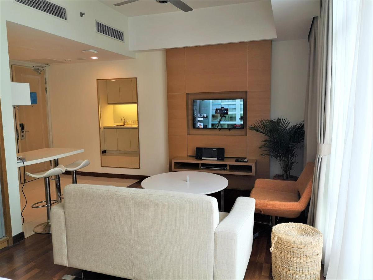 Cormar Suites Kuala Lumpur Zewnętrze zdjęcie