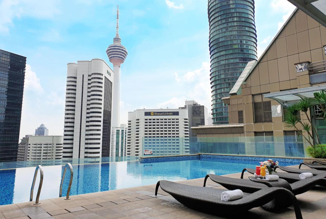 Cormar Suites Kuala Lumpur Zewnętrze zdjęcie