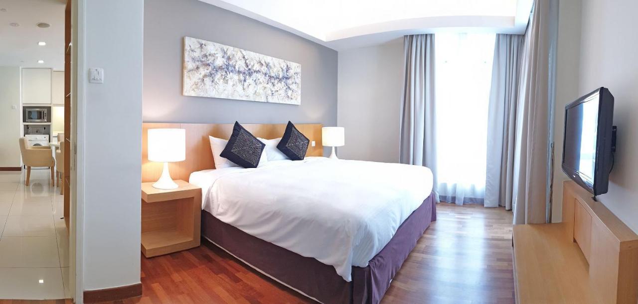 Cormar Suites Kuala Lumpur Zewnętrze zdjęcie