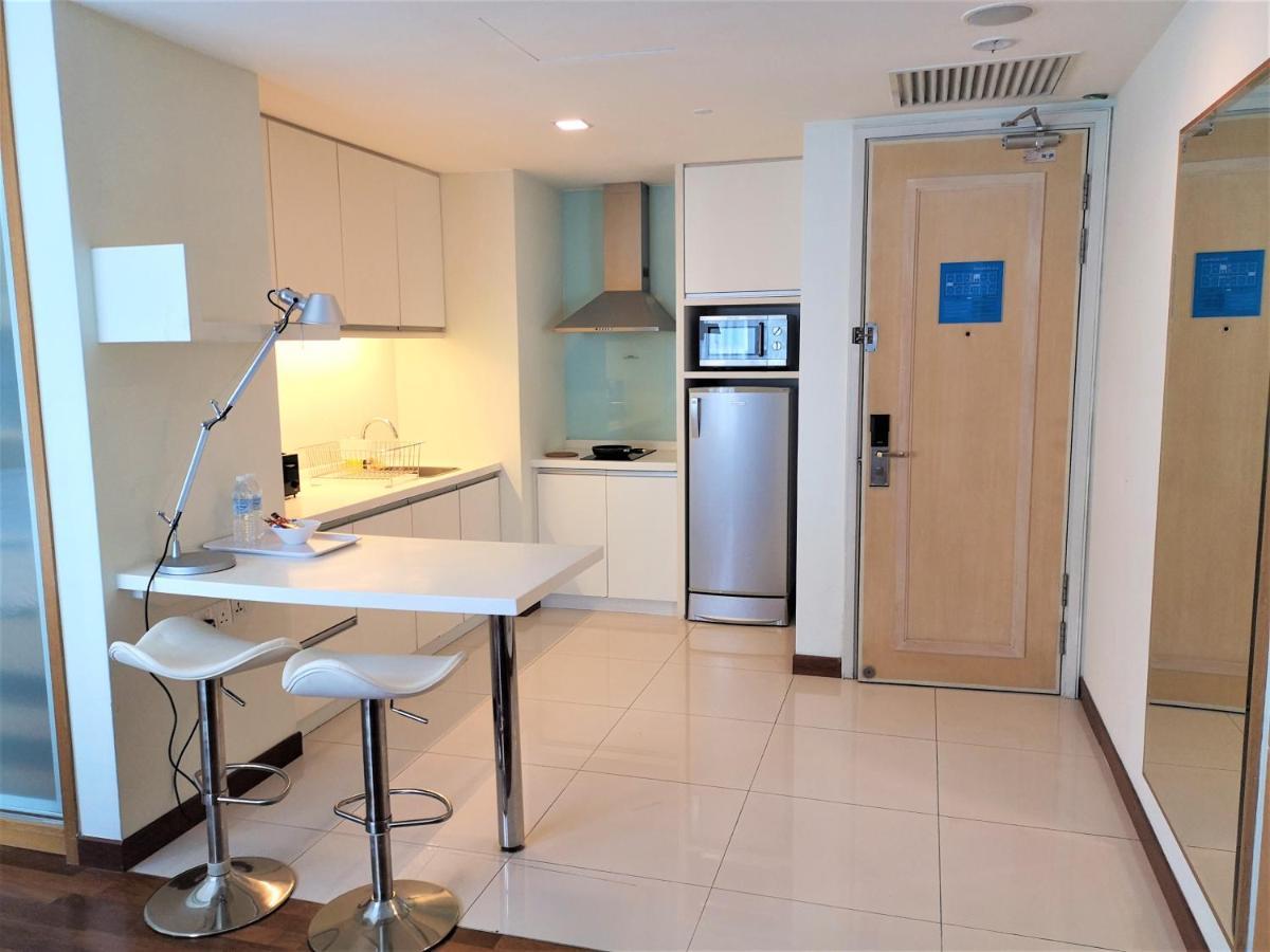 Cormar Suites Kuala Lumpur Zewnętrze zdjęcie