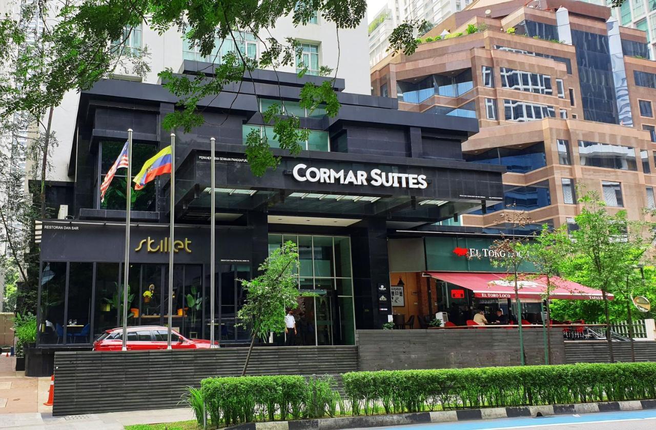 Cormar Suites Kuala Lumpur Zewnętrze zdjęcie