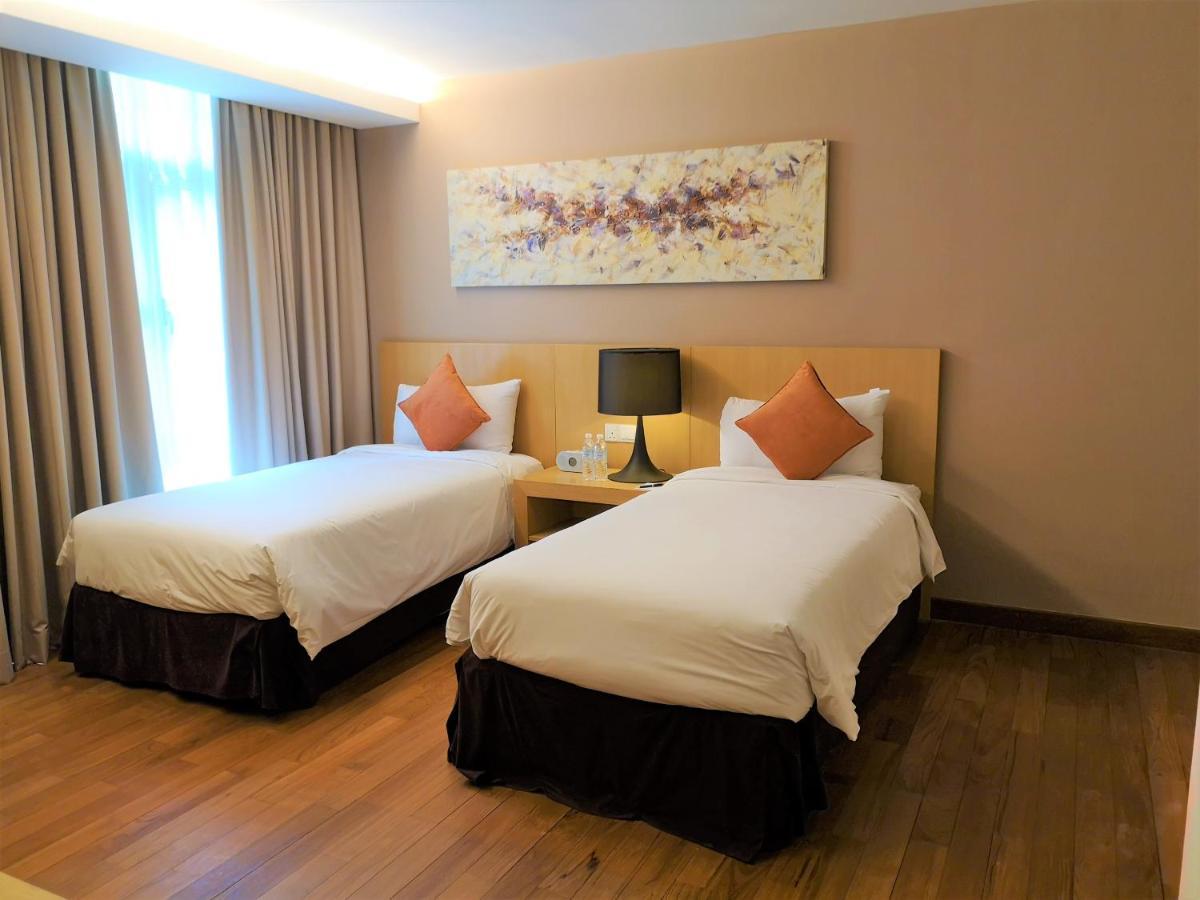 Cormar Suites Kuala Lumpur Zewnętrze zdjęcie