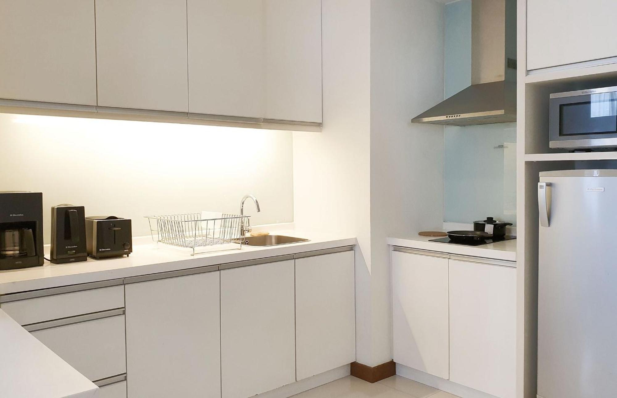 Cormar Suites Kuala Lumpur Pokój zdjęcie