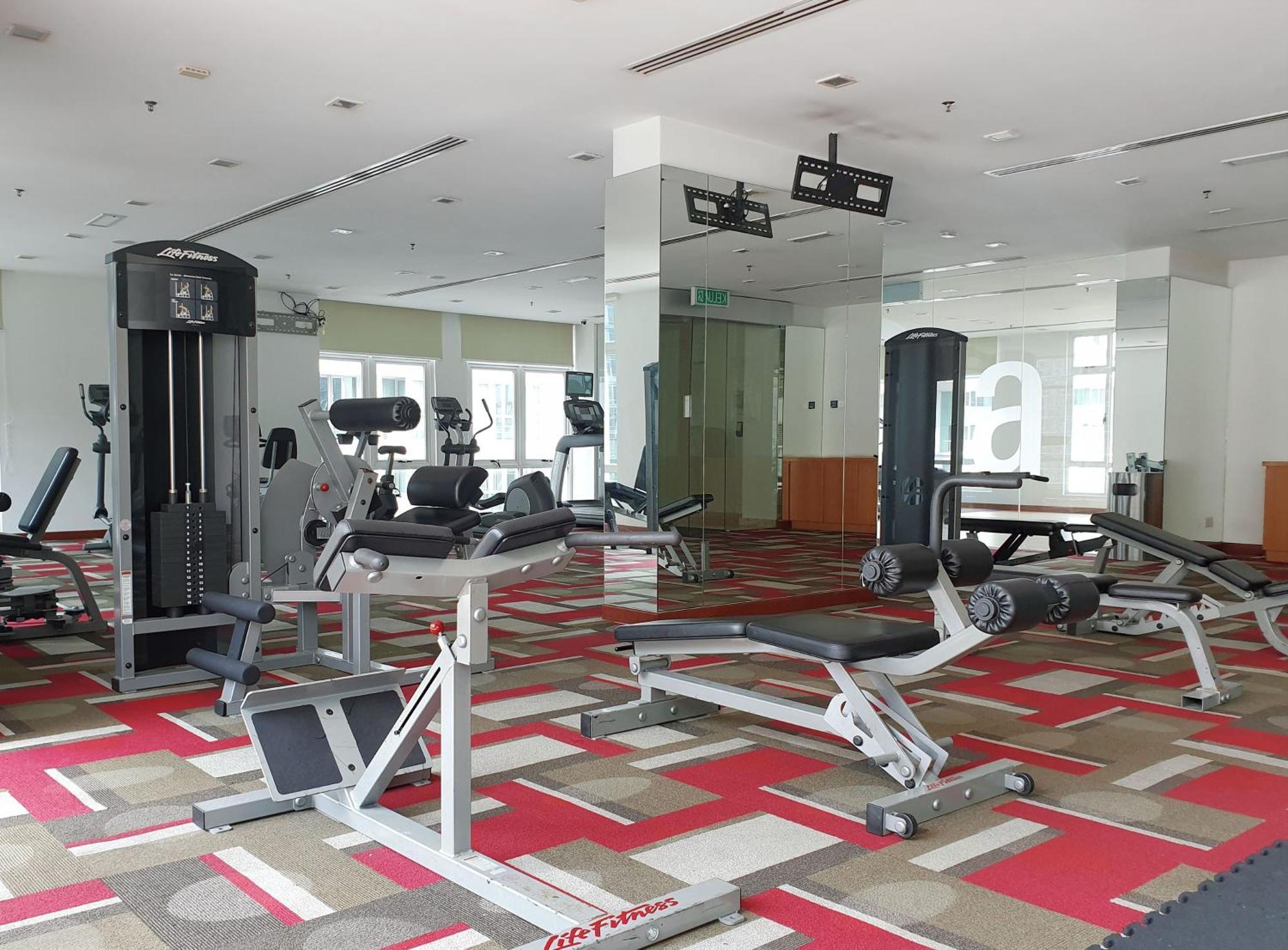 Cormar Suites Kuala Lumpur Zewnętrze zdjęcie