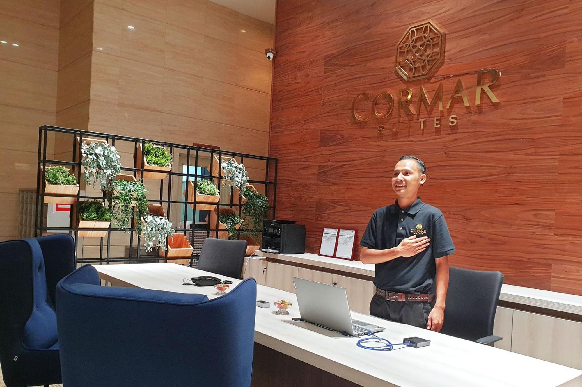Cormar Suites Kuala Lumpur Zewnętrze zdjęcie