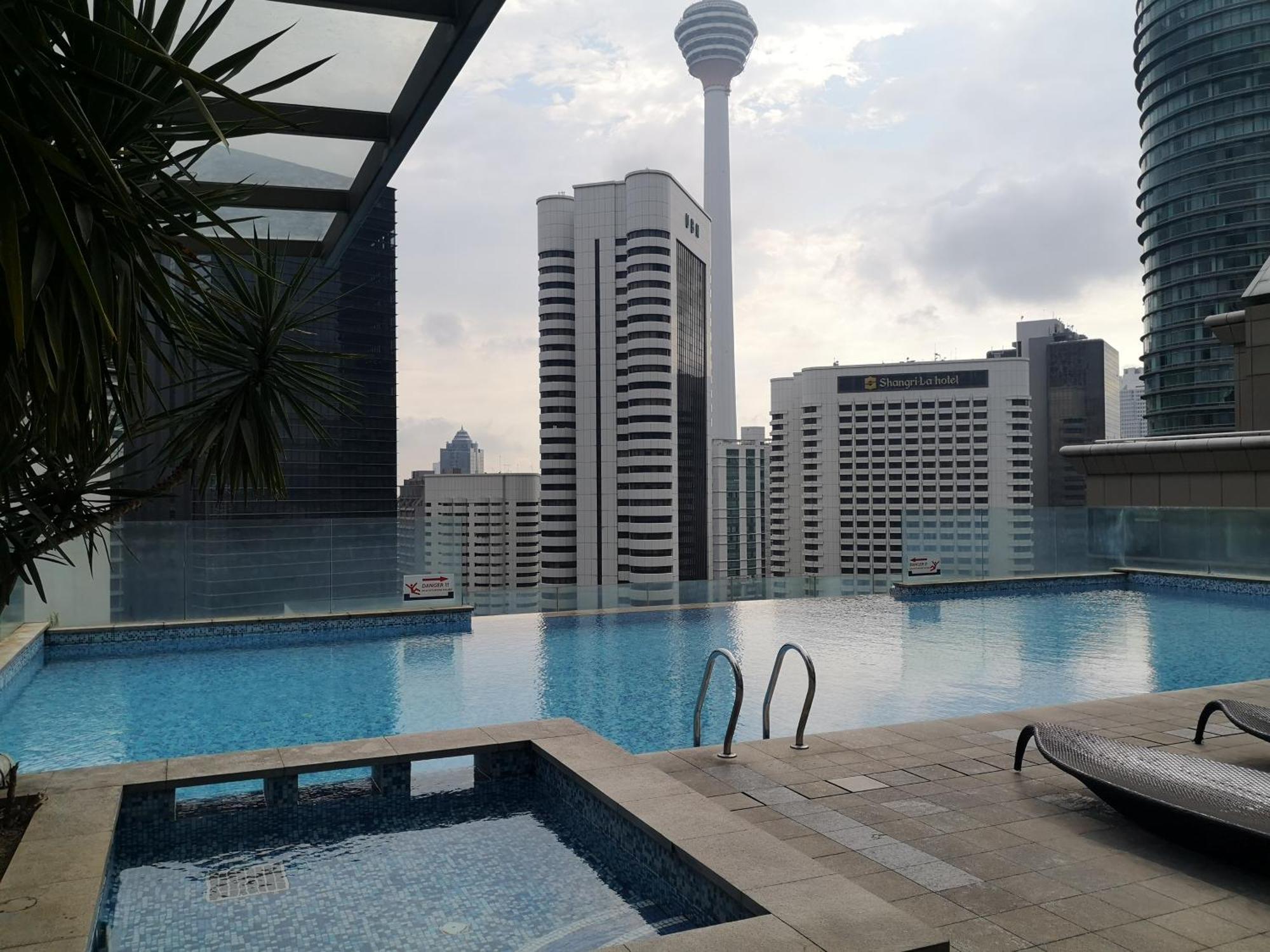 Cormar Suites Kuala Lumpur Zewnętrze zdjęcie