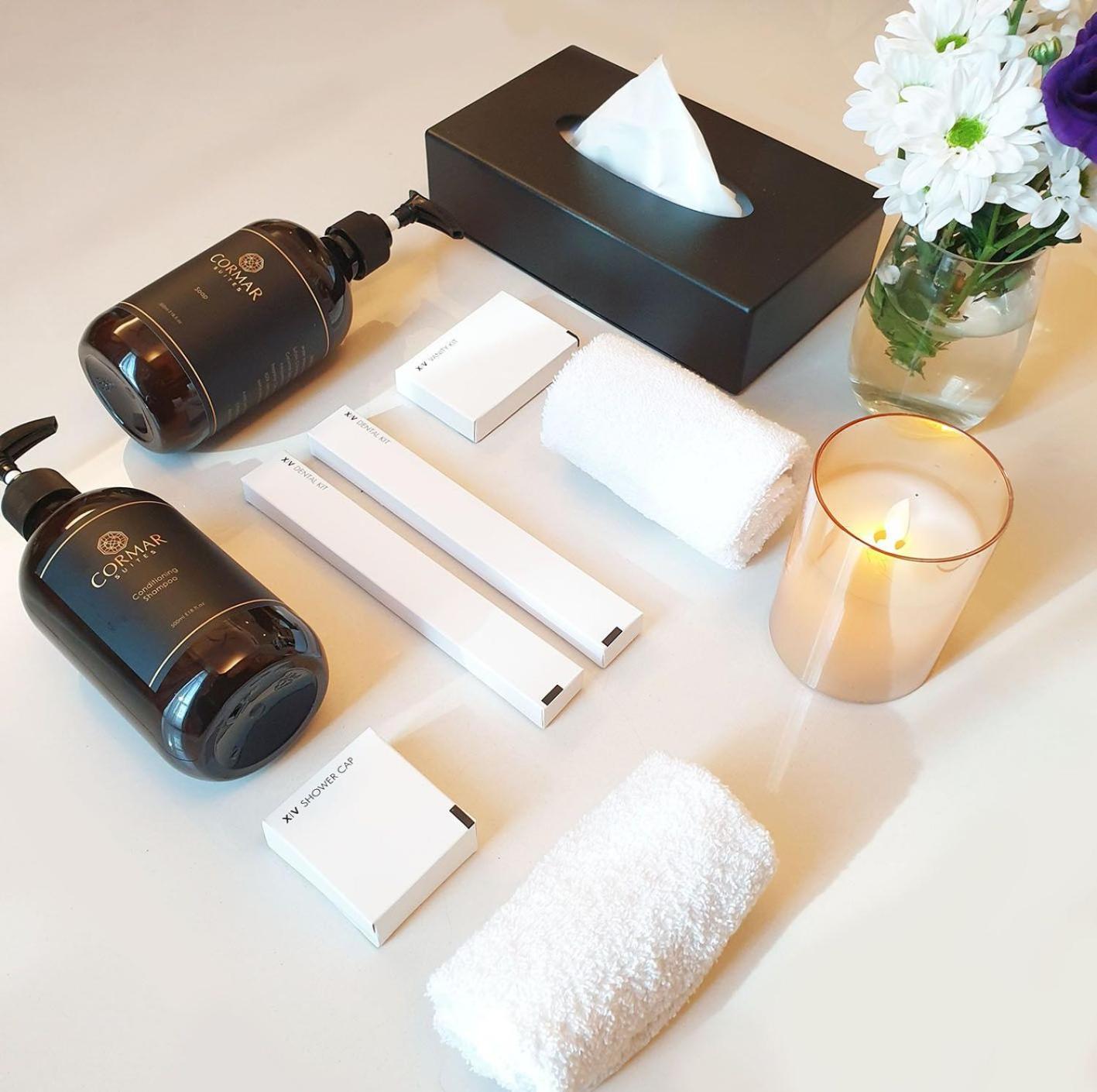 Cormar Suites Kuala Lumpur Zewnętrze zdjęcie