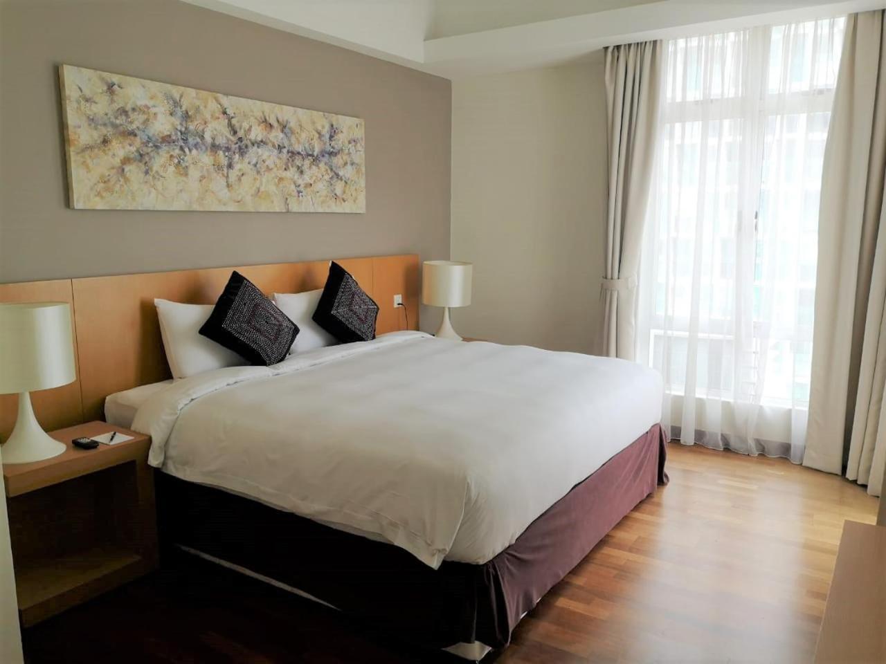 Cormar Suites Kuala Lumpur Pokój zdjęcie