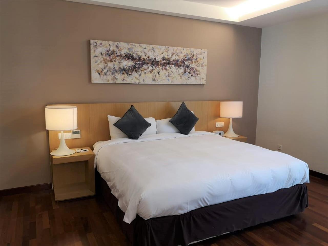 Cormar Suites Kuala Lumpur Pokój zdjęcie