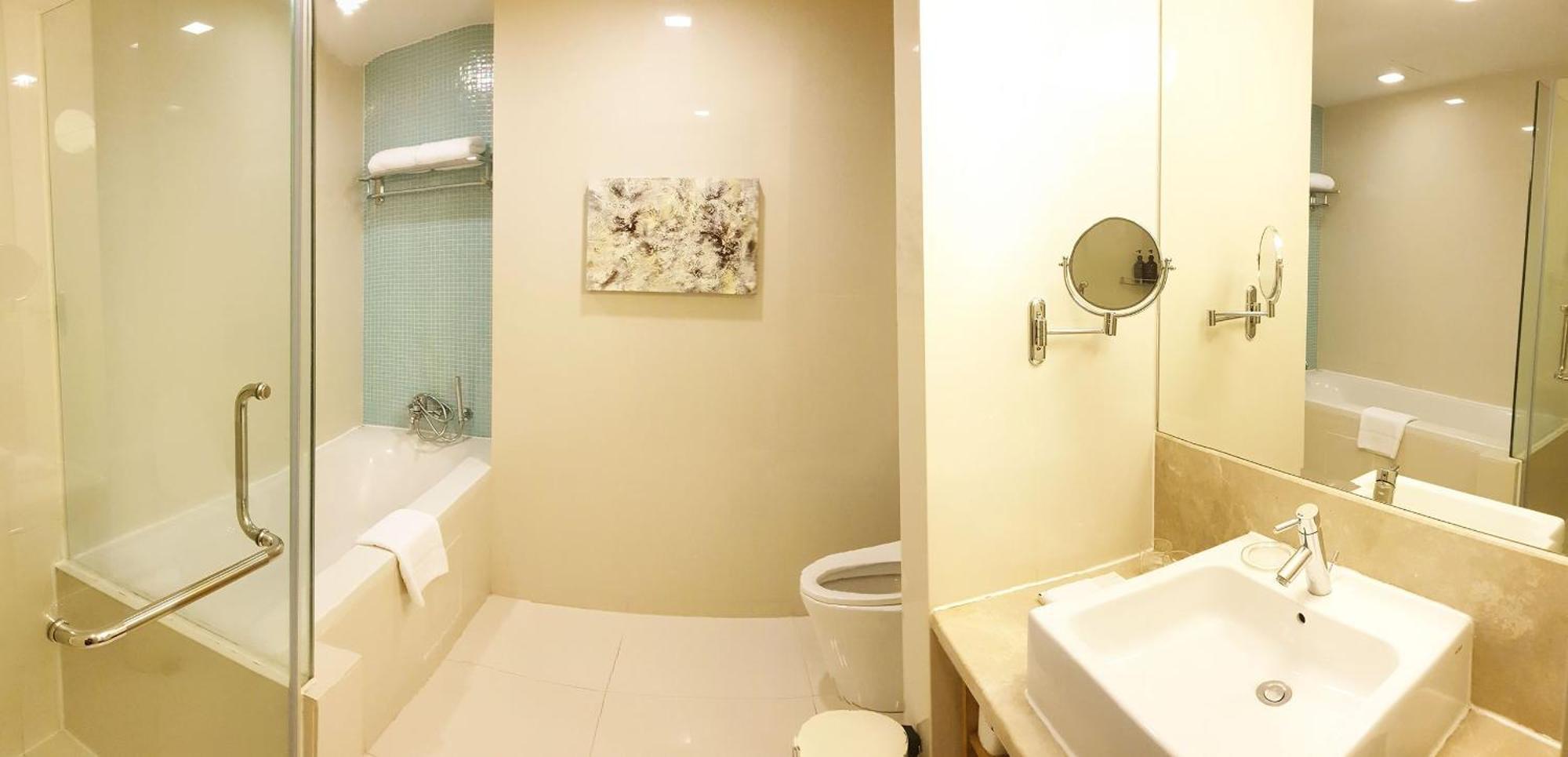 Cormar Suites Kuala Lumpur Pokój zdjęcie