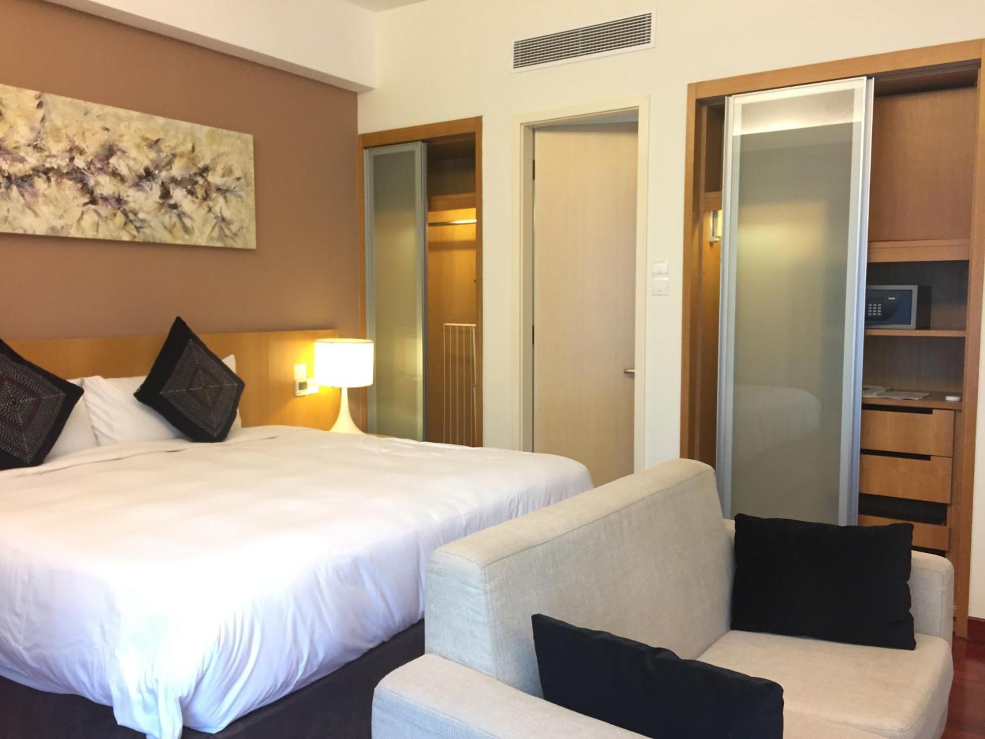 Cormar Suites Kuala Lumpur Pokój zdjęcie