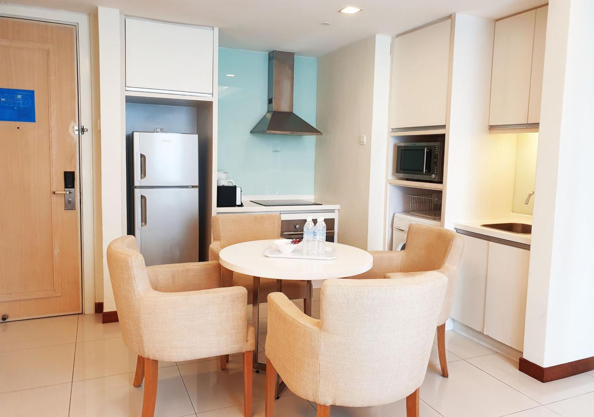 Cormar Suites Kuala Lumpur Pokój zdjęcie