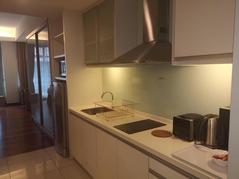 Cormar Suites Kuala Lumpur Zewnętrze zdjęcie